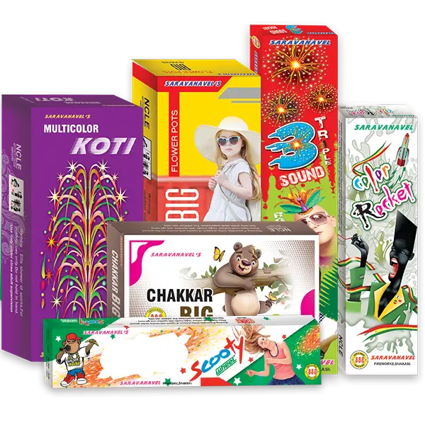 Saravanavel Pyro Tech