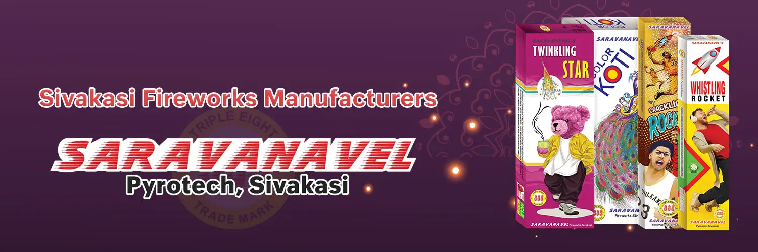 Sivakasi Crackers Shop