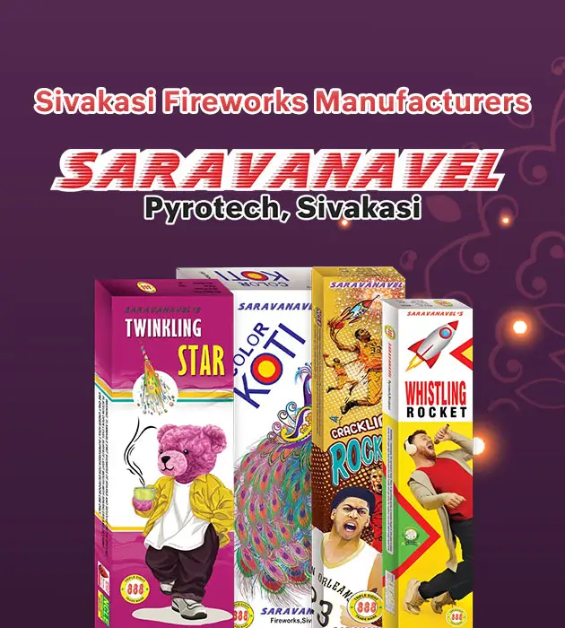 Sivakasi Crackers Shop
